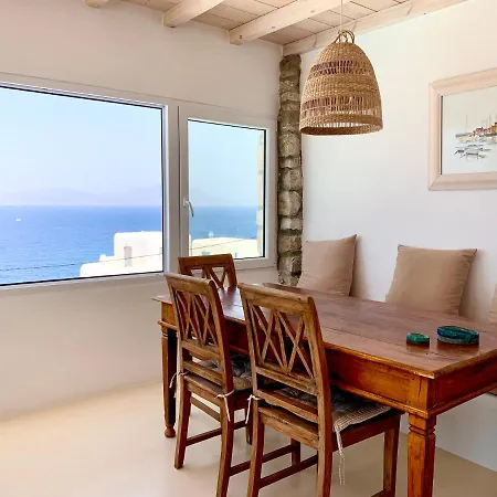Ramona In Mykonos Villa *