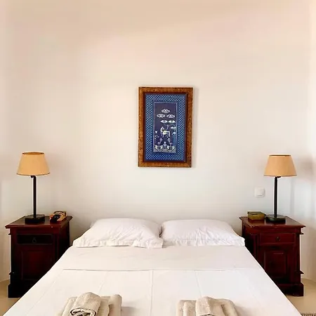 Ramona In Mykonos Villa *